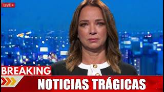 7 MINUTES AGO: Sad news about Adamari López - her husband, Toni, has confirmed the tragedy.