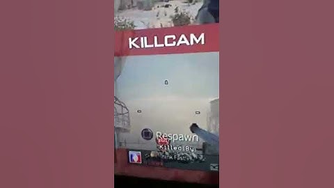 Epic killcams in hd mw3