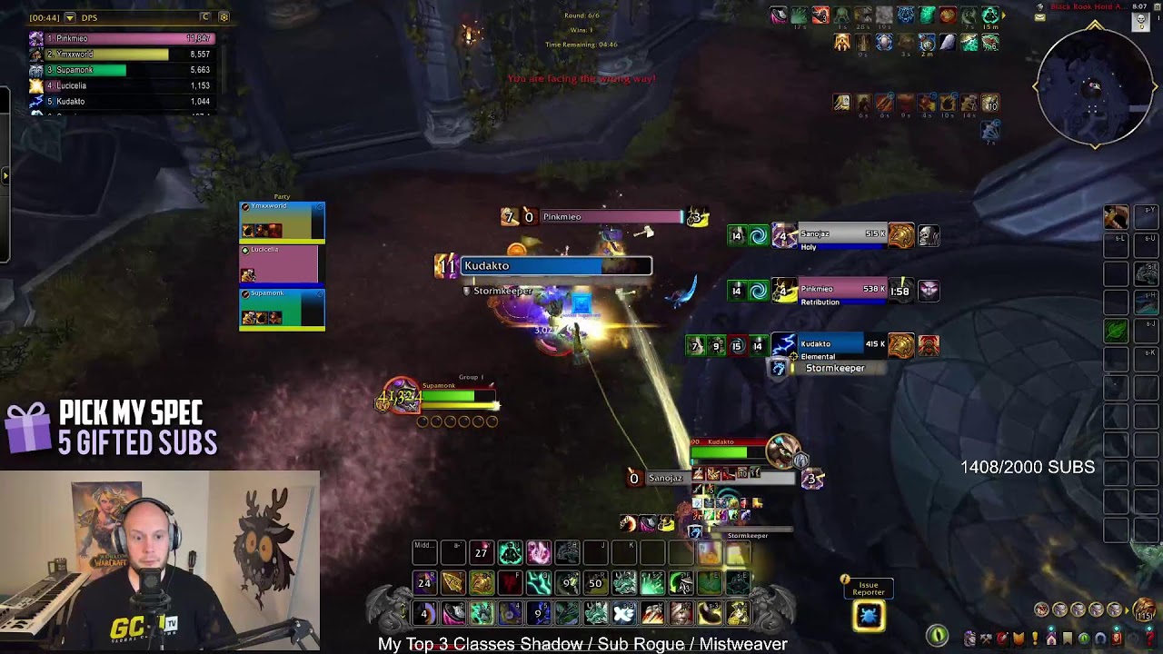 THE FINAL DAY BEFORE MIDNIGHT