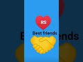comment your best friend name🤝