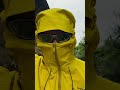 Arc&rsquo;teryx Rush Goretex Shell Jacket #gorpcore #streetwear #fyp