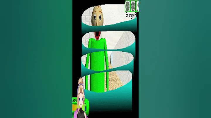 NEW Baldi's Basics Plus Voiceline V0.10 #shorts #gaming