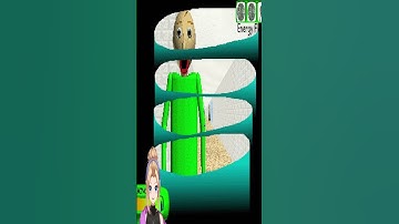 NEW Baldi