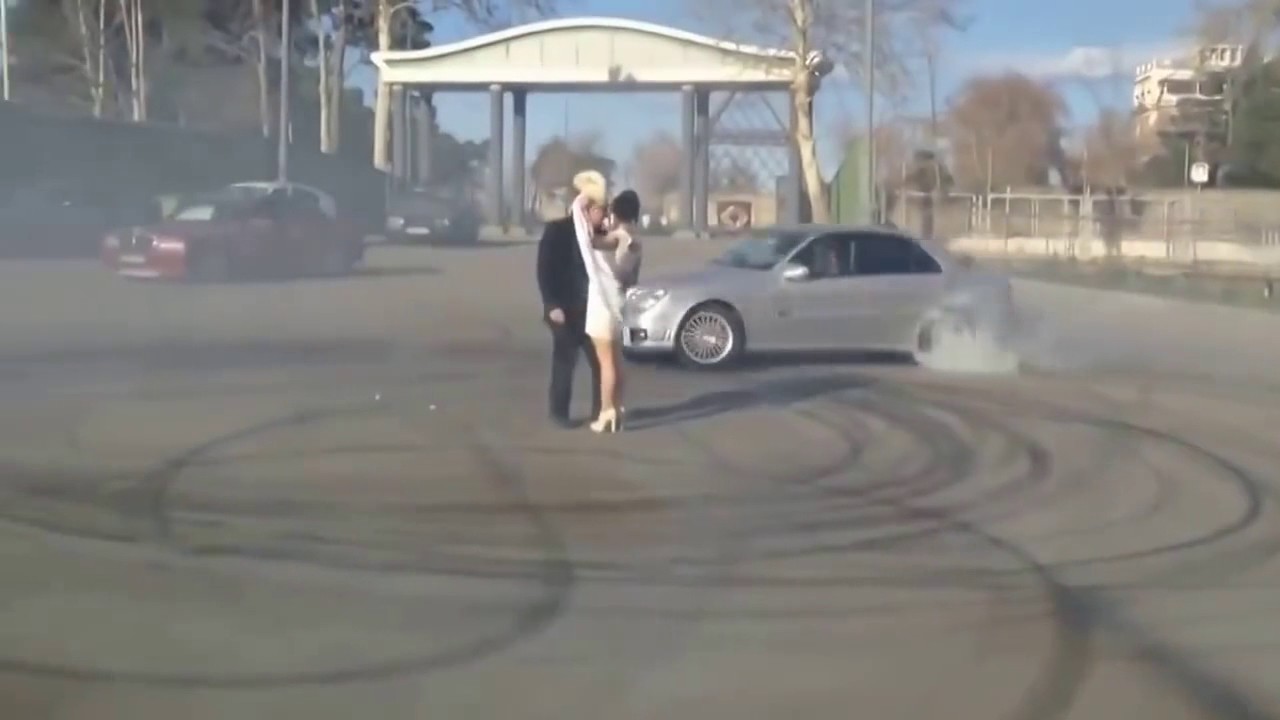 Жизнь на мерсе