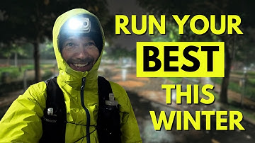 Mijn complete gids voor hardlopen in de winter!