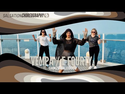 Vempa - Salsation® Choreography by SEI Gamze Laleoglu