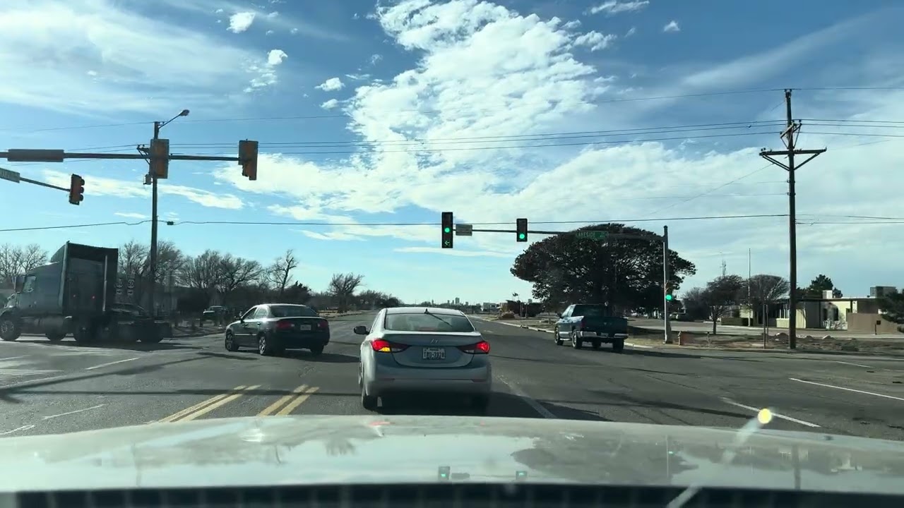 I-40 W | 12.24.25 | 85° | Amarillo, Texas