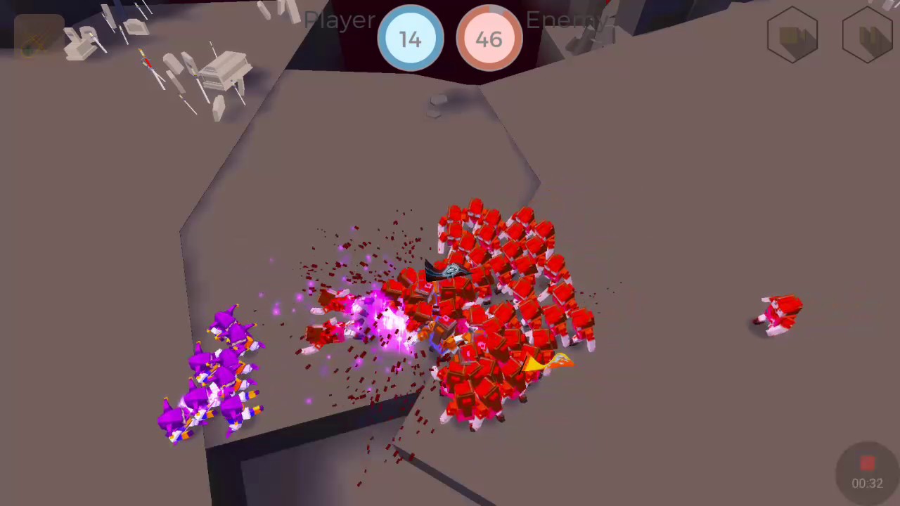 TBS Level 61 Tactical Battle Simulator