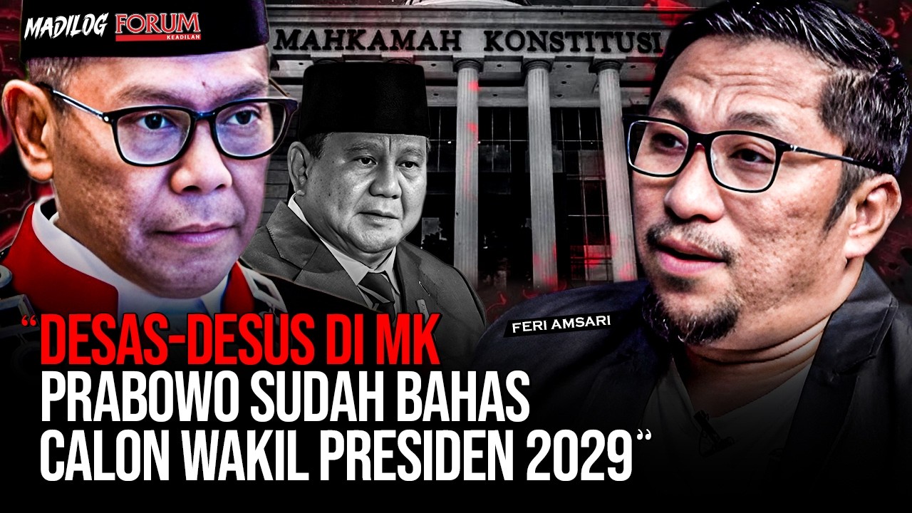 UDANG DI BALIK BATU UTAK-ATIK KOMPOSISI HAKIM MAHKAMAH KONSTITUSI