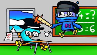We Teach Dumb Kids and Lose Our Minds in Teacher Simulator! screenshot 5