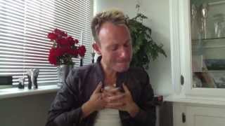 Celine Dion My Love (LIVE). Terped: Diva.(Danish Sign Language)