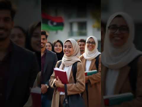 Video Libya Before and After the Fall of Its Former Leader
