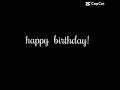 Happy birthday Ham-Ham!!! #alexanderhamilton #hamilton #happybirthday