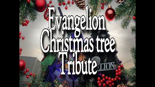 Evangelion Tumblr Christmas tree compilation