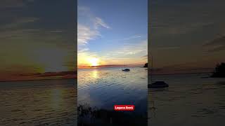 Atardecer en Colonia Carlos Pellegrini Ctes Argentina
