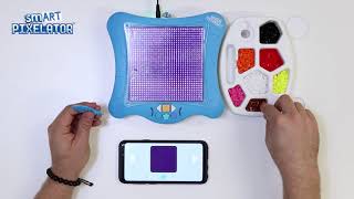 Advanced smART Pixel Beads Activity