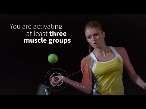 Get Active with Complete Anatomy: Tennis