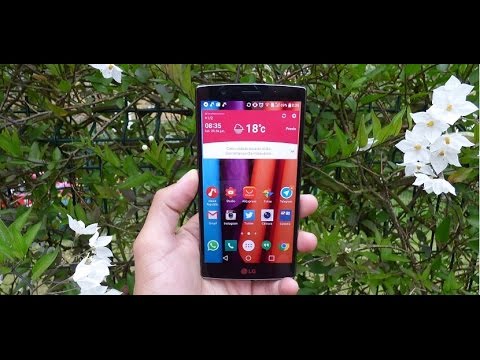 Probamos y analizamos el LG G4