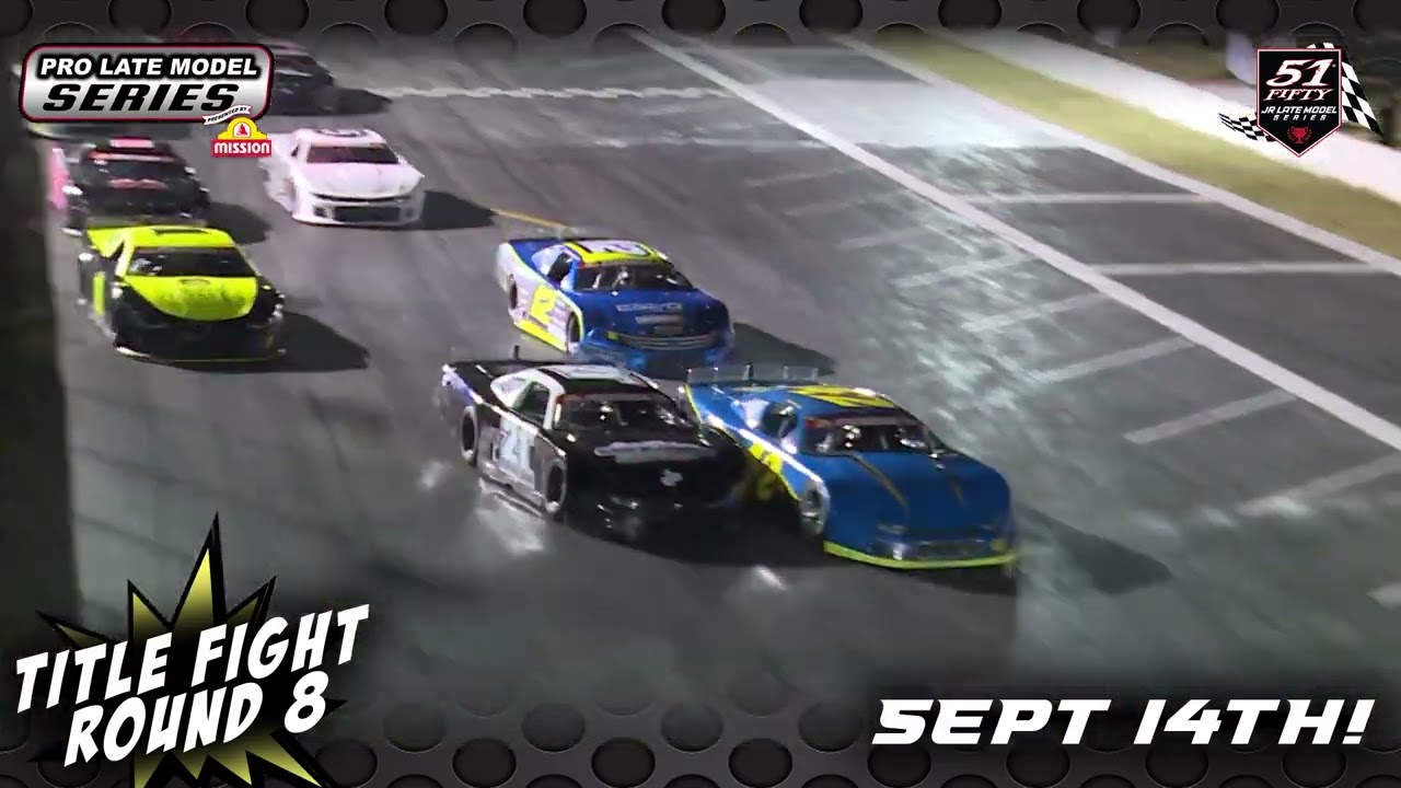 September 14, 2024 Madera Speedway Round Eight preview