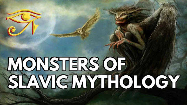 Monsters of Slavic Mythology - DayDayNews