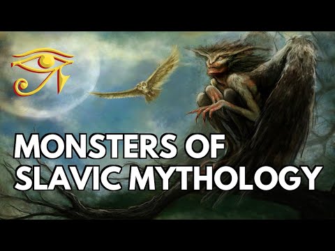 Video: Ancient Russia: myths and legends about heroes and gods