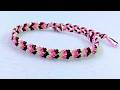 How to make / Friendship Bracelet / Macrame Bracelet
