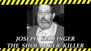 3 MINUTE MURDER STORIES | JOSEPH KALLINGER | THE SHOEMAKER KILLER | SERIAL KILLER