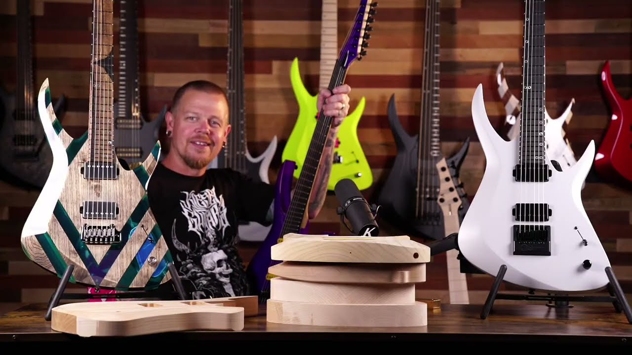 Kiesel Antares Origins + Q&A