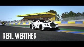 SMP GT3 2017 - Intro - rFactor2