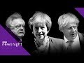 What’s next for Theresa May? - BBC Newsnight