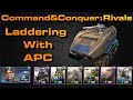 Cc rivals laddering with apc