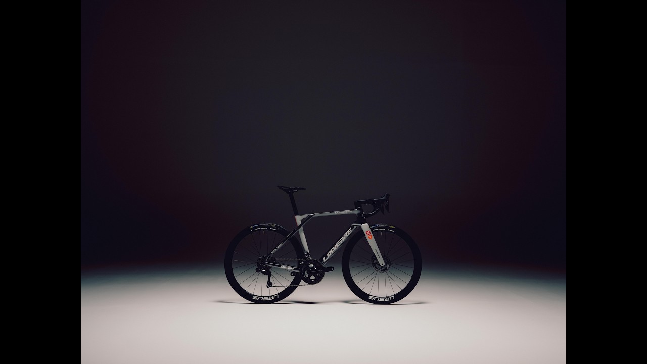 Xelius DRS Team Replica | Bike Build