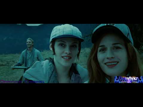 Игра Вампиров в Бейсбол... отрывок из фильма (Сумерки/Twilight)2008