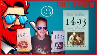 #43 : 1493, Uncovering The New World Columbus Created by Charles C. Mann
