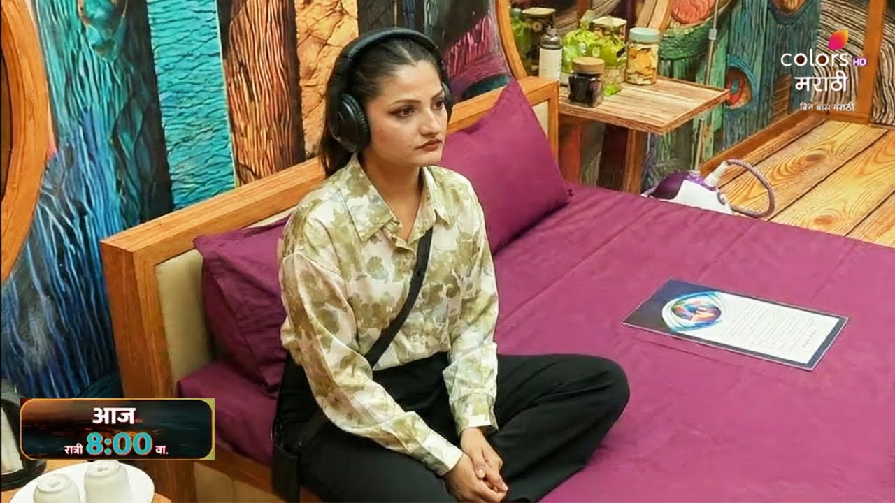OMG Divya Shinde Enters Secret Room After Unfair Eviction | Bigg Boss Marathi 6 Update