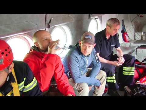 მაშველებმა რაჭა ლეჩხუმის ტყეში ორი შვეიცარიელი ტურისტი გადაარჩინეს