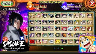 NARUTO SENKI BORUTO 2ND GENERATION ANDROID (Link on description