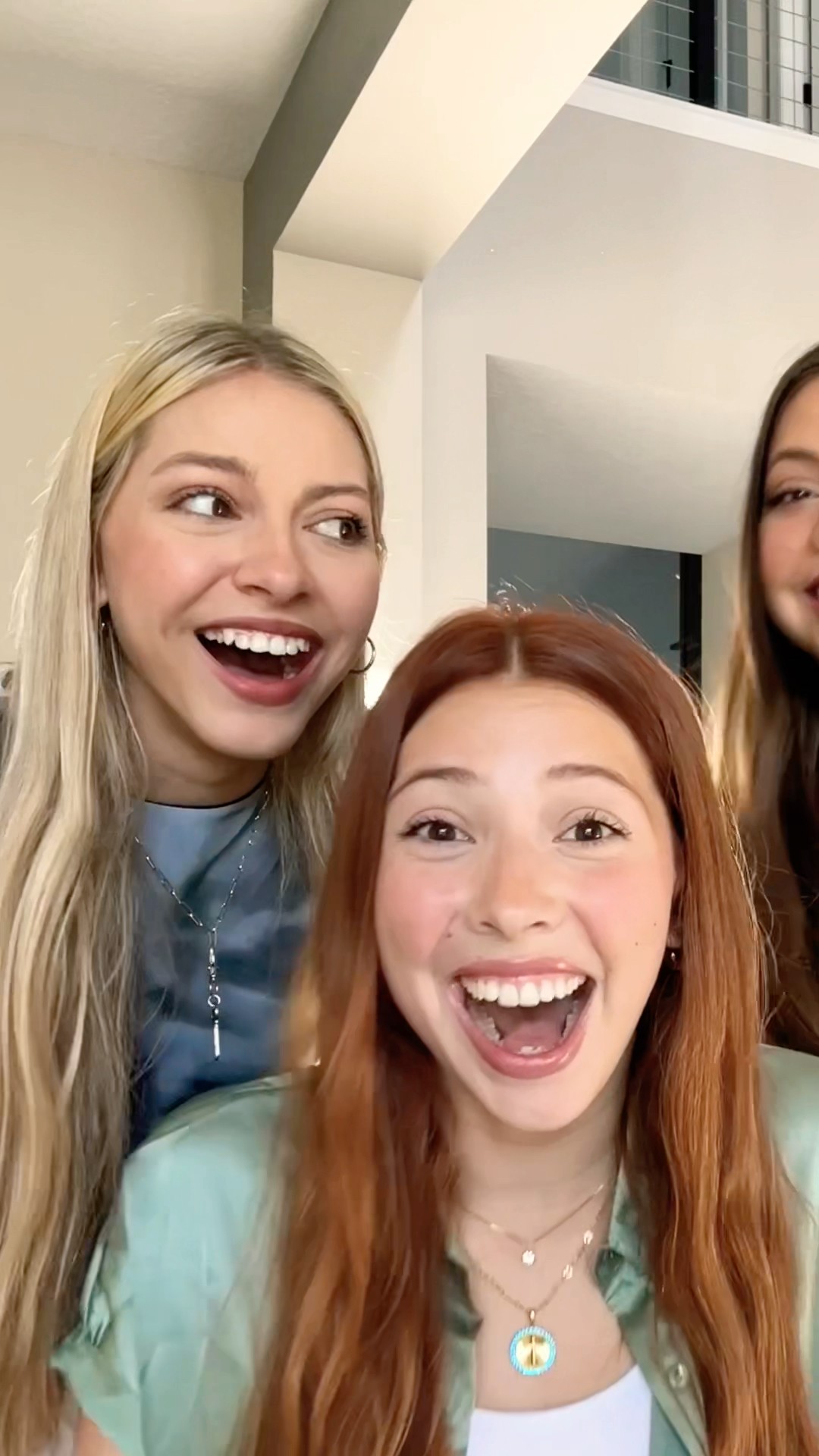 Confessing our BIGGEST SECRETS… ??? | Triple Charm #Shorts