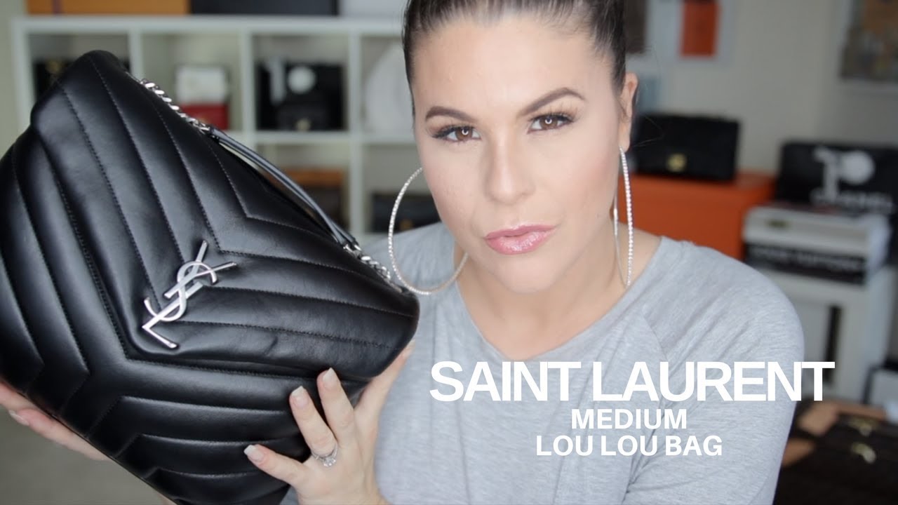 Saint Laurent LouLou Bag