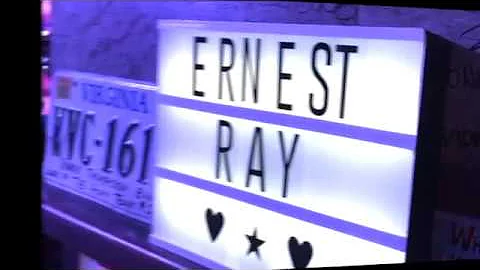 Ernest Ray Everett - Silver Wings for Monika HONKY...