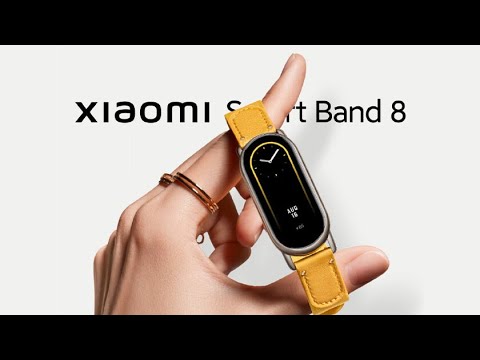 Unboxing Xiaomi Smart Band 8 - Pulsera de Actividad - Global Versión 