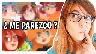 👉 ADIVINA a QUÉ PERSONAJES me PAREZCO 🔍 (vuestras RESPUESTAS!!)