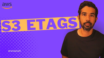 Amazon S3 ETags | .NET ON AWS | AWS Serverless | Amazon