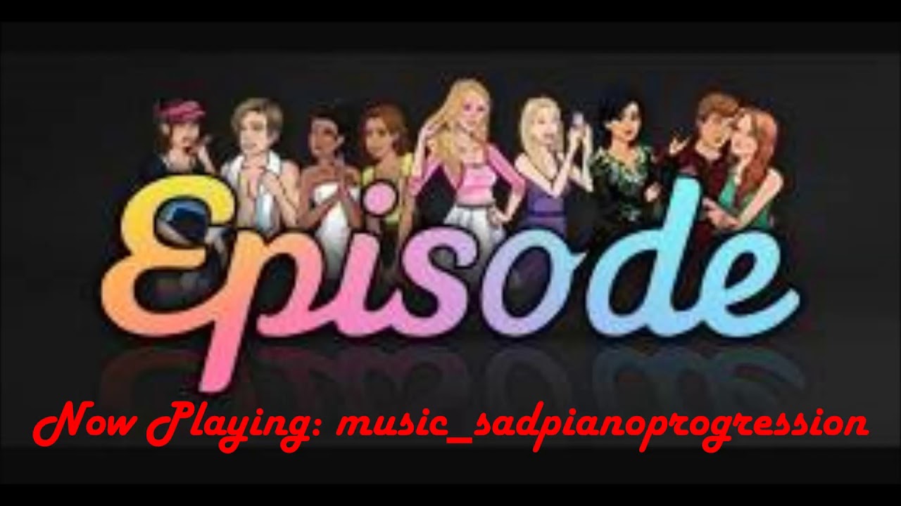 Episode Interactive Music - Sad Piano Progression (EXTENDED, 10 Minutes)