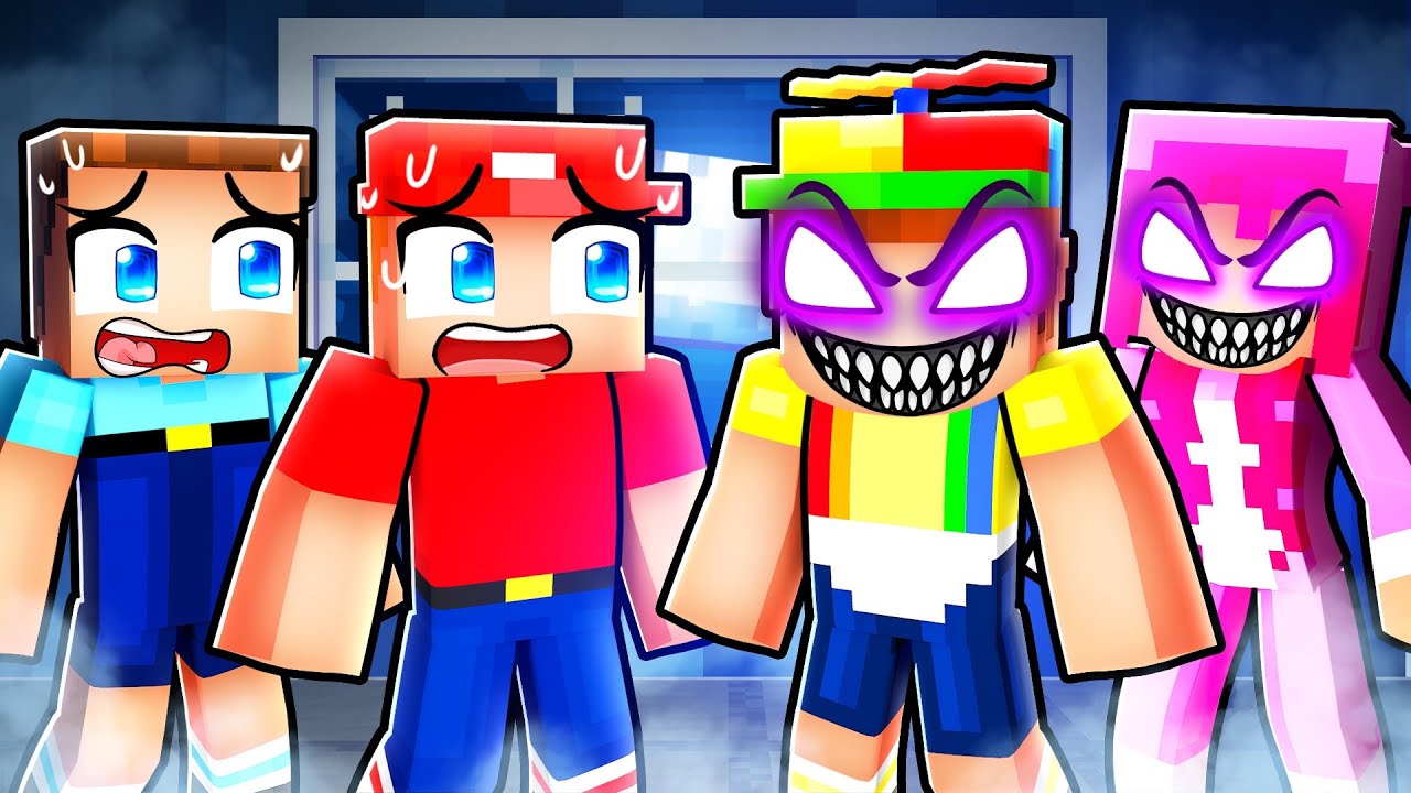 JOHNNY CAN'T STOP SMILING...