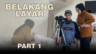 MUSIC VIDEO SINTA CICI | Belakang Layar (Part 1)