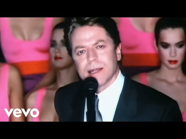 Robert Palmer                - Simply Irresistible