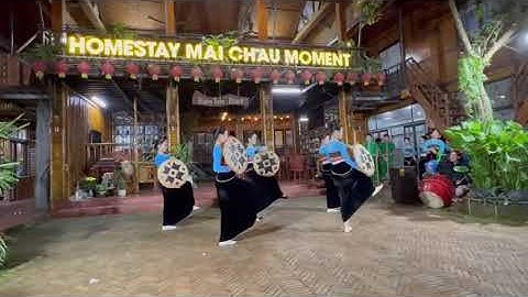 Múa dân tộc: Đặc sắc điệu múa của dân tộc vùng cao, gìn giữ văn hóa truyền thống | Sắc màu dân tộc