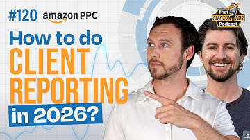 How To Build An Amazon PPC Reporting Dashboard in 2026