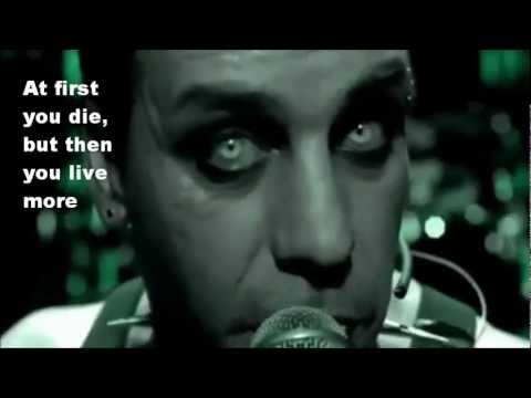wallpapers Ich Tu Dir Weh Lyrics Translate rammstein ich tu der weh english
